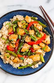 Image result for chicken stir fry